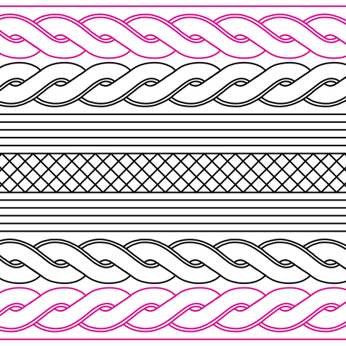 Cable Knit - Extended Width